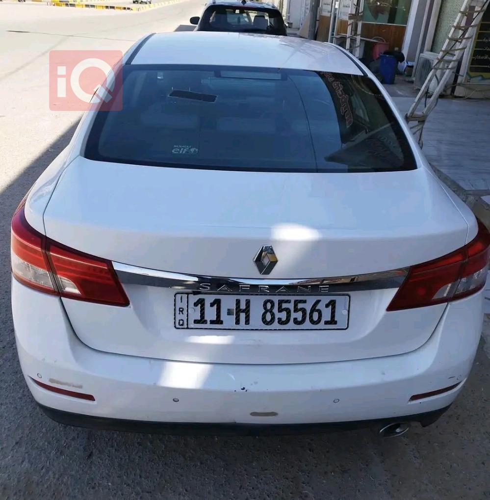Renault Safrane